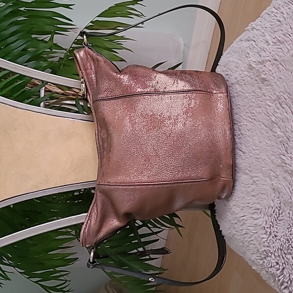 Cole Haan Leather Crossbody Bag ❤️ - Picture 2 of 8